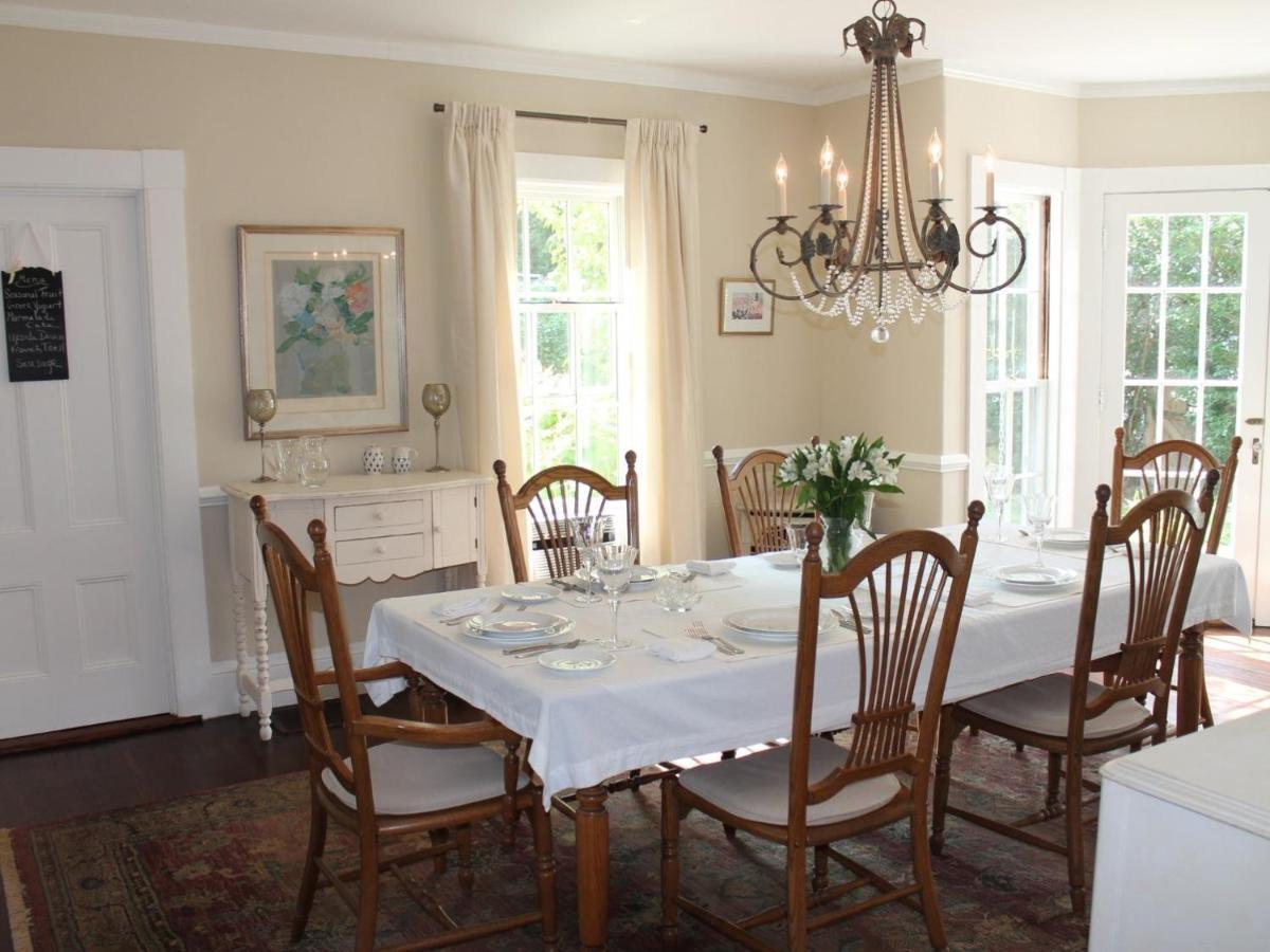 The Beech Tree B&B Rockport Exterior photo