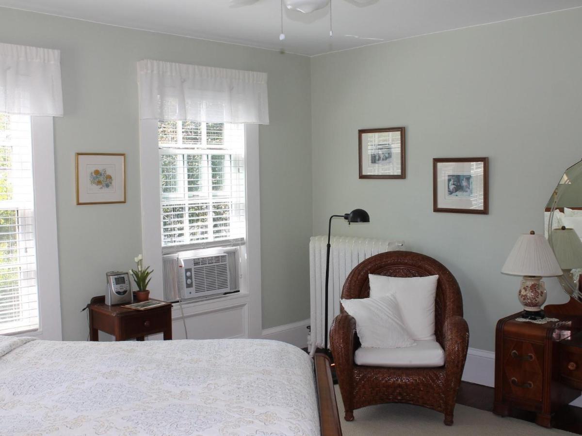 The Beech Tree B&B Rockport Exterior photo